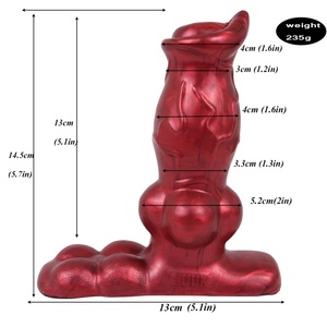 LUUK - Juguete Sexual Inalámbrico con Vibración para Parejas, Estimulador de Clítoris con Nudo Grande, 10 Modos, Artículos para Adultos, Juguetes Sexuales para Mujeres - Product Image 6
