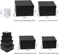 Heißer verkauf custom karton verpackung papier geschenk boxen druck China Offsetdruck Fabrik dienstleistungen papier paket druck