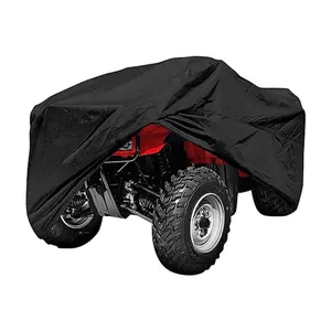 Hot Sale 2023 Waterproof 190T Silver Coated Taffeta ATV Covers for Can-Am Commander 1000R 4x4 XT DPS