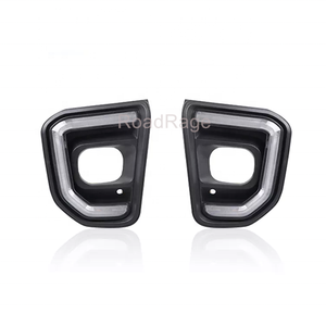 ไฟเดย์ไลท์ LED DRL ไฟตัดหมอก ไฟเลี้ยว สำหรับรถฟอร์ด เอเวอเรสต์ ปี 2022 <span class=keywords><strong>2023</strong></span> - Product Image 3