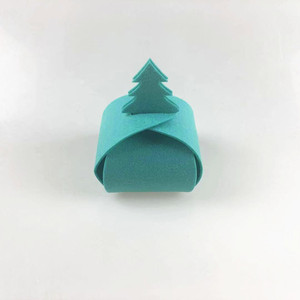 Sac cadeau de feutre de vente chaude de conception populaire pour la décoration de festival de Noël - Product Image 3