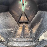 Paveuse à asphalte VOGELE S 1203-3 100% d'origine, modèle économique à vendre à bas prix