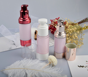 VV-46r de 30ml para Base de maquillaje, imprimación de maquillaje de etiqueta privada personalizada, crema de imprimación líquida Facial, imprimación de Base de maquillaje - Product Image 1
