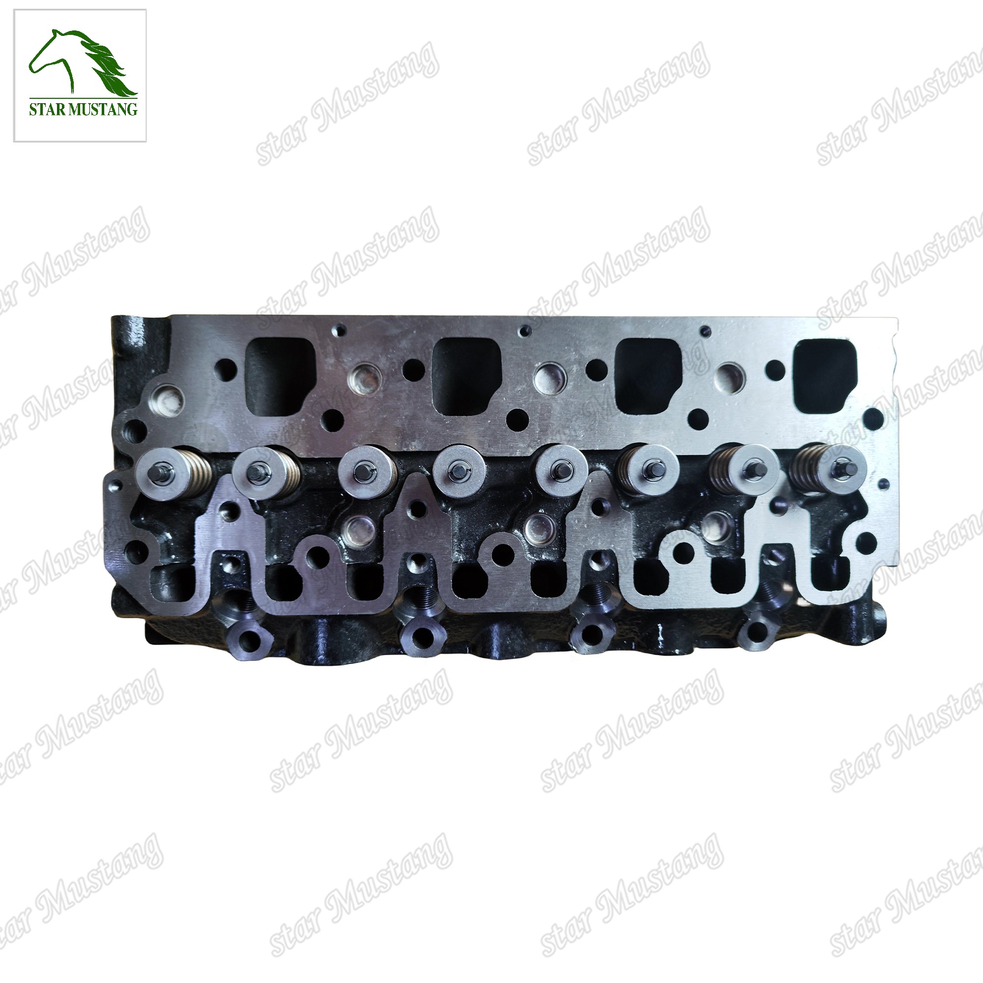 C2.2 404D-22T Cylinder Head Assembly for Caterpillar Perkins