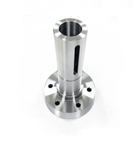 Services de fraisage CNC sur mesure, acier inoxydable, laiton, prototypage rapide, électroérosion à fil, brochage, usinage de métaux de haute qualité