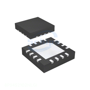 Electronic Components Trade 8P34S2102NLGI 16 VFQFN Exposed <b>Pad</b> Clock Timing IC CLK <b>BUFFER</b> 2GHZ 16VFQFPN In Stock - Product Image 1