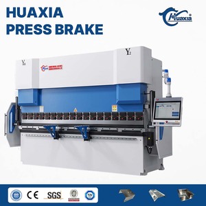 Prensa CNC de Freno y Bomba de Iluminación Forjada con Mini Servo TP10S 4 110T y Controlador Acrílico para Prensa CNC de Freno - Product Image 6