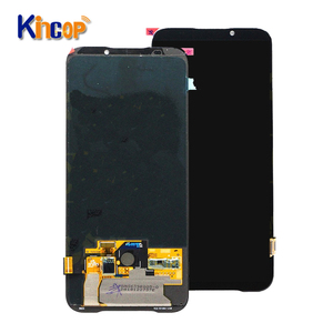 อะไหล่เปลี่ยนโทรศัพท์มือถือสำหรับ <span class=keywords><strong>Xiaomi</strong></span> Black Shark <span class=keywords><strong>2</strong></span> หน้าจอ LCD + กระจกสัมผัส Digitizer Assembly สำหรับ <span class=keywords><strong>BlackShark</strong></span> <span class=keywords><strong>2</strong></span> LCD - Product Image 2