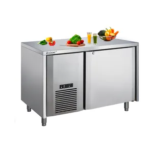 Belnor chiller konter bar komersial kulkas baja nirkarat undercounter chiller