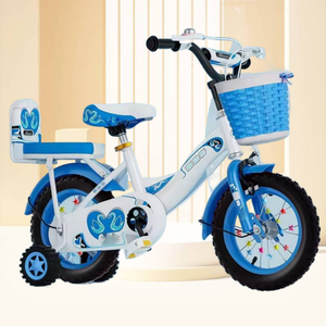 Bicicletas para Niños de 12'', 14'', 16'', 18'', 20'', Bicicleta de una Velocidad para Niños de 1, 2, 5, 6, 7 y 10 Años - Product Image 6