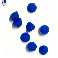 Bouchon en caoutchouc silicone moulé sur mesure Haochuan, étanche à la poussière et à l'eau, joint d'étanchéité rapide, taille non standard, fabricant ODM