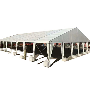 Carpa para Fiestas y Bodas de Aleación de Aluminio para Exteriores, 2000-3000 mm, Impermeable, Doble Capa de PVC, para Uso en Eventos Deportivos y Exposiciones de Cuatro Estaciones - Product Image 1