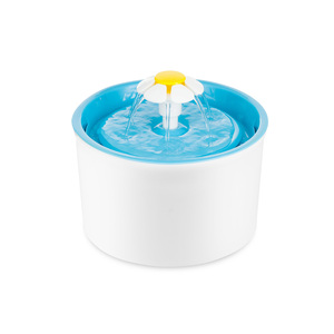 Bouteille d'eau automatique portable pour animaux de compagnie, 4 pièces, bol d'eau pour chien, chat, fontaine pour <span class=keywords><strong>oiseaux</strong></span> - Product Image 3