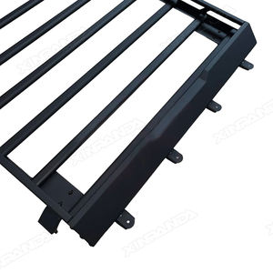 Galerie de toit <span class=keywords><strong>Jimny</strong></span> en alliage d'aluminium noir sans lumières pour <span class=keywords><strong>Suzuki</strong></span> <span class=keywords><strong>Jimny</strong></span> <span class=keywords><strong>5</strong></span> <span class=keywords><strong>portes</strong></span> accessoires JB64 JB74 modèle - Product Image 6