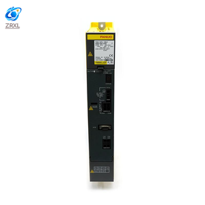 기계 산업 자동화를 위한 새로운 오리지널 FANUC A06B-6081-H106 전원 공급 장치 모듈 200V <span class=keywords><strong>3</strong></span> 상 11kW - Product Image 1