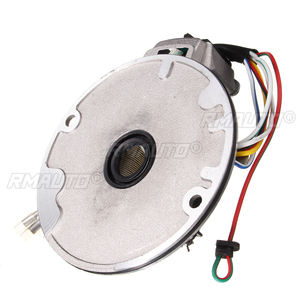 Faisceau de câblage électrique complet avec bobine CDI, redresseur et interrupteur d'allumage pour moto tout-terrain 50-125cc à démarrage au pied - Product Image 3