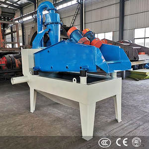 SR-350 Fine <b>Sand</b> Recovery System Competitive Price Mining Pump Core Component for Fine <b>Sand</b> Collecting Machine - Product Image 5