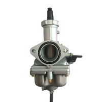 Carburateur PZ27 125cc 150cc 200cc 250cc pour ATV Dirt Bike Quad Go Kart CG150 162FMJ 27mm