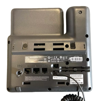 CP-7841-K9 = 7841 Série Téléphone IP de classe entreprise 7841 CP-7841-K9 =