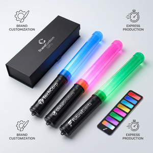 Barras de Luz LED Súper Brillantes, Ecológicas, Programables por DMX, con Control Remoto, para Marketing de Marca a Granel y Eventos Corporativos - Product Image 2