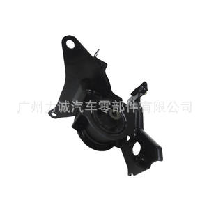 ยางรองแท่นเครื่องซ้าย 12372-0Y130 สำหรับรถยนต์ Yaris/Yaris Sedan/Vios ขนาด 1.3/1 ผลิตจากวัสดุอะลูมิเนียม - Product Image 1