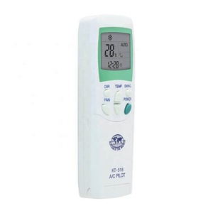 Parte de refrigeración <span class=keywords><strong>Universal</strong></span> de CA controlador remoto para <span class=keywords><strong>aire</strong></span> <span class=keywords><strong>acondicionado</strong></span> KT-518 - Product Image 2