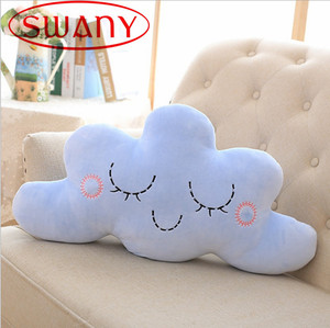New Design Promotional Gifts <strong>Cloud</strong> Shapes Soft Stuffed Cute <strong>Cloud</strong> Plush <strong>Pillow</strong> - Product Image 4