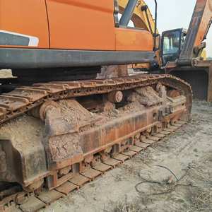 Oferta con Descuento: Excavadora de Cadenas Usada Doosan DX530LC-5 de 53 Toneladas, Maquinaria Pesada para Movimiento de Tierras de 53 Toneladas en Venta - Product Image 4