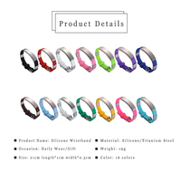 Pulsera de Silicona de Acero Titanio con Grabado de Identificación Personalizado, Alerta Médica, Diabetes Tipo 1 y 2, Brazalete, Correa de Reloj