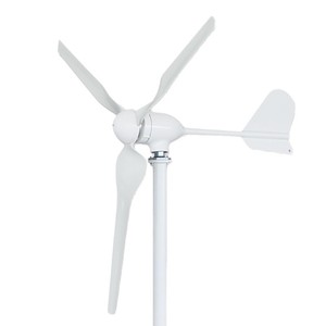 Aerogenerador Feng Teng M3 de 500W, 12V, 24V, 48V, Eje Horizontal, Diámetro del Rotor de 1600mm, Generador Eólico Pequeño - Product Image 4