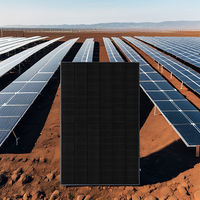 Panel Surya Efisiensi Tinggi 700W 705W 710W 715W Tipe-N 66HL5M-BDV untuk Pembangkit Listrik Tenaga Surya Rumah/Rumah Tangga