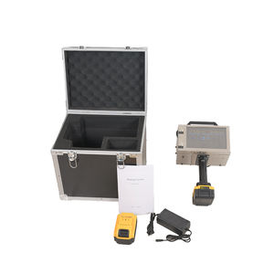 120 superiore * 30MM palmare macchina per la marcatura con Touch Screen punto Peen incisione in metallo utilizzato per <span class=keywords><strong>auto</strong></span> e moto parti Vin numero - Product Image 6