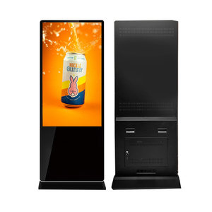 Tương Tác Kỹ Thuật Số Signage Hiển Thị Stands, Độ Phân Giải Cao Miễn Phí Thường Vụ Kỹ Thuật Số Signage - Product Image 5