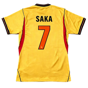 Maglia da Calcio 2026 Versione Fan Uomo Manica Corta - Harry Kane, Bukayo Saka, Jude Bellingham, Declan Rice, Kyle Walker, Trent - Product Image 2