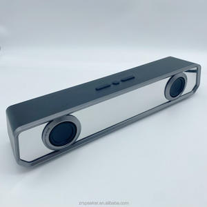 Barre de son <span class=keywords><strong>TV</strong></span> stéréo à basses puissantes avec éclairage LED RGB 20W de haute qualité A5 rapide, <span class=keywords><strong>appareil</strong></span> audio rapide <span class=keywords><strong>pour</strong></span> les joueurs, home cinéma, auxiliaire - Product Image 5