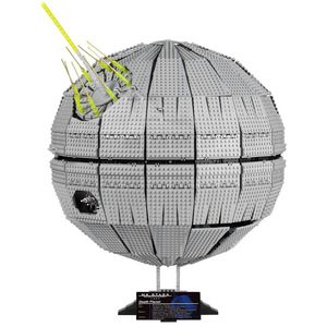 Khuôn Vua 21034 Chết Sao Chơi Set Bức Tượng Combo Sao Kế Hoạch Moc 67785 Ucs Chết Đồ Chơi Mô Hình Ngôi Sao Xây Dựng Khối Gạch - Product Image 5