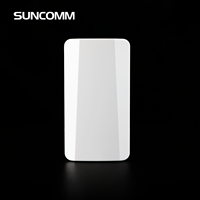 Venta caliente 500M Ascensor WiFi AP Outdoor Wireless AP 2,4G 300Mbps IP65 POE Fuente de alimentación Wireless AP Router Outdoor