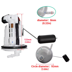 Großhandel Custom 3P3-E3907-12 Montage Yama ha SA36J SA37J SA39J Vino50 JR-B14 Kraftstoffs ystem Ersatz Motorrad Kraftstoff pumpe - Product Image 2