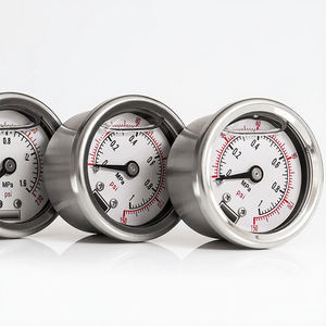 Настенный водонагреватель, специальный жидкостный манометр, термометр, водонагреватель, манометр - Product Image 6