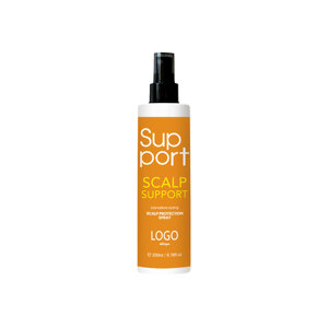Spray isolant pour cuir chevelu avec logo personnalisé, à utiliser avant le repassage et la coloration, protection du cuir chevelu pour salon de coiffure - Product Image 1