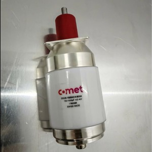 คาปาซิเตอร์ปรับค่าได้ Comet Vacuum รุ่น CVUN-1500AC/4-BEAA 150-1500pF 4kV ผลิตในสวิสเซอร์แลนด์ - Product Image 1
