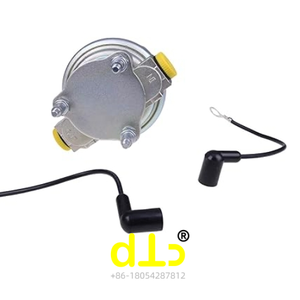 Pompe à carburant électrique 24V 344740 pour générateur Kohler 40-200EOZDJ 33-175EFOZDJ - Product Image 4