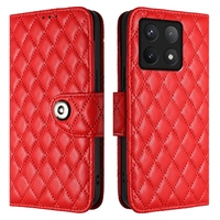 Étui portefeuille design bouton pour Redmi K70 Ultra/Note 13 Pro 5G, pour Xiaomi 14 14 Pro étui de téléphone pochette sac