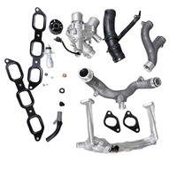 Kit de réparation Tenge 1Set pour pièces automobiles Discovery 5 LR4 Sport 3.0L 10-14 LR049990 LR092992 LR090630 LR045239 LR028136 LR049990