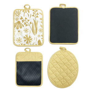 <span class=keywords><strong>Manique</strong></span> Accessoires de cuisine Double gant de poche résistant à la chaleur Vente en gros Logo <span class=keywords><strong>personnalisé</strong></span> <span class=keywords><strong>Manique</strong></span> antidérapante - Product Image 6
