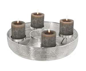 Fabricante confiable de candelabro de alta calidad de último diseño en portavelas de Corona al por mayor para uso doméstico - Product Image 2