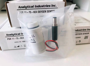 AII PSR 11-917-M Medische Zuurstofsensor SIP Montage voor VIASYS <span class=keywords><strong>Avea</strong></span> Vent O2 CELL Bird Products - Product Image 6