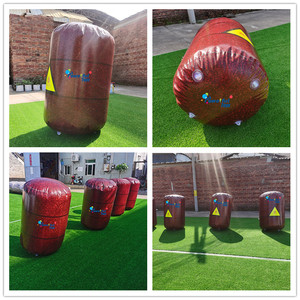 Parcours d'obstacles de paintball commercial avec bunkers, <span class=keywords><strong>jeu</strong></span> de tir camouflage CS à <span class=keywords><strong>louer</strong></span> - Product Image 6