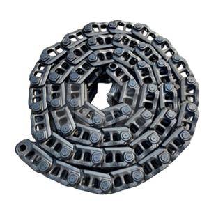 Escavatore cingoli PC200 SK200 SH200 CAT320 <span class=keywords><strong>ZX230</strong></span> PC300 E330 SK350 EX400-5 pista di collegamento pista catena - Product Image 2