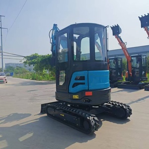 Mini-excavatrice de 3 tonnes CE/EPA * Vente en gros Excavadora 1 2 Prix de la benne à vendre - Product Image 2
